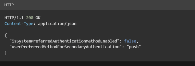 Reset Microsoft Authentication Methods – Powershell Works